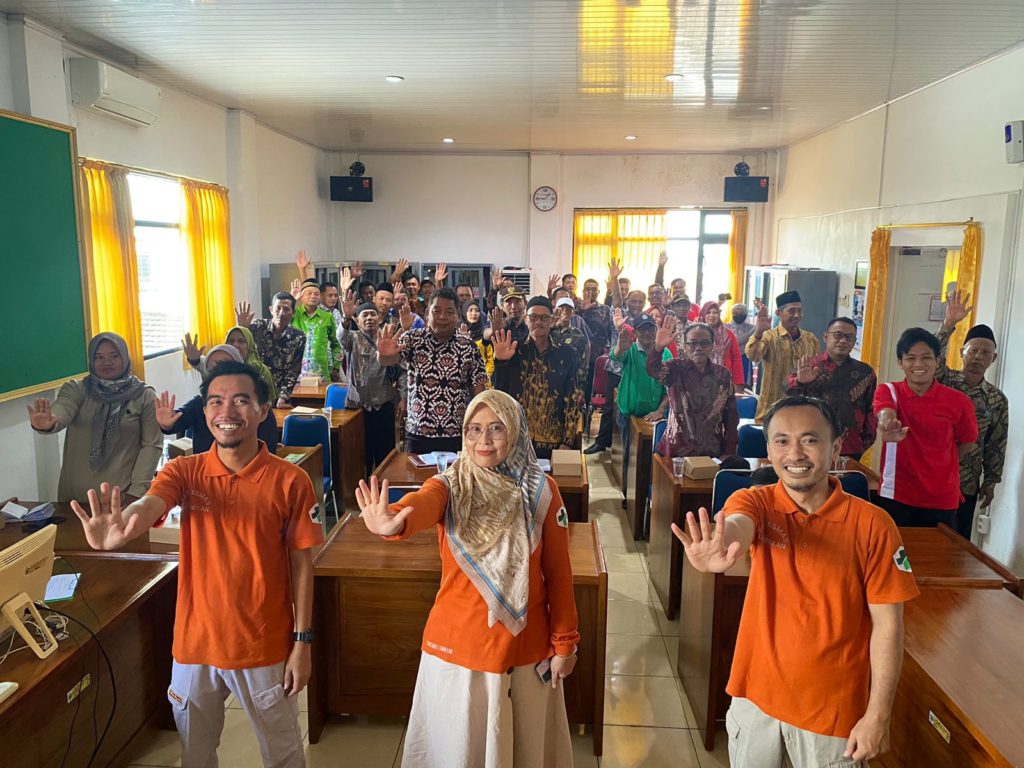 PEMBENTUKAN KAMITUWO SIAGA TBC (KAMSIA TBC)