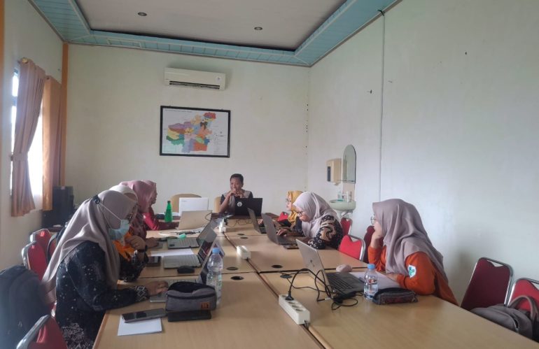 Membangun “Wajah Digital” UPTD Puskesmas: Catatan Kami dari Ruang Husada III